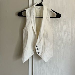 Isabel Marant vest. Lightly worn. Very small.